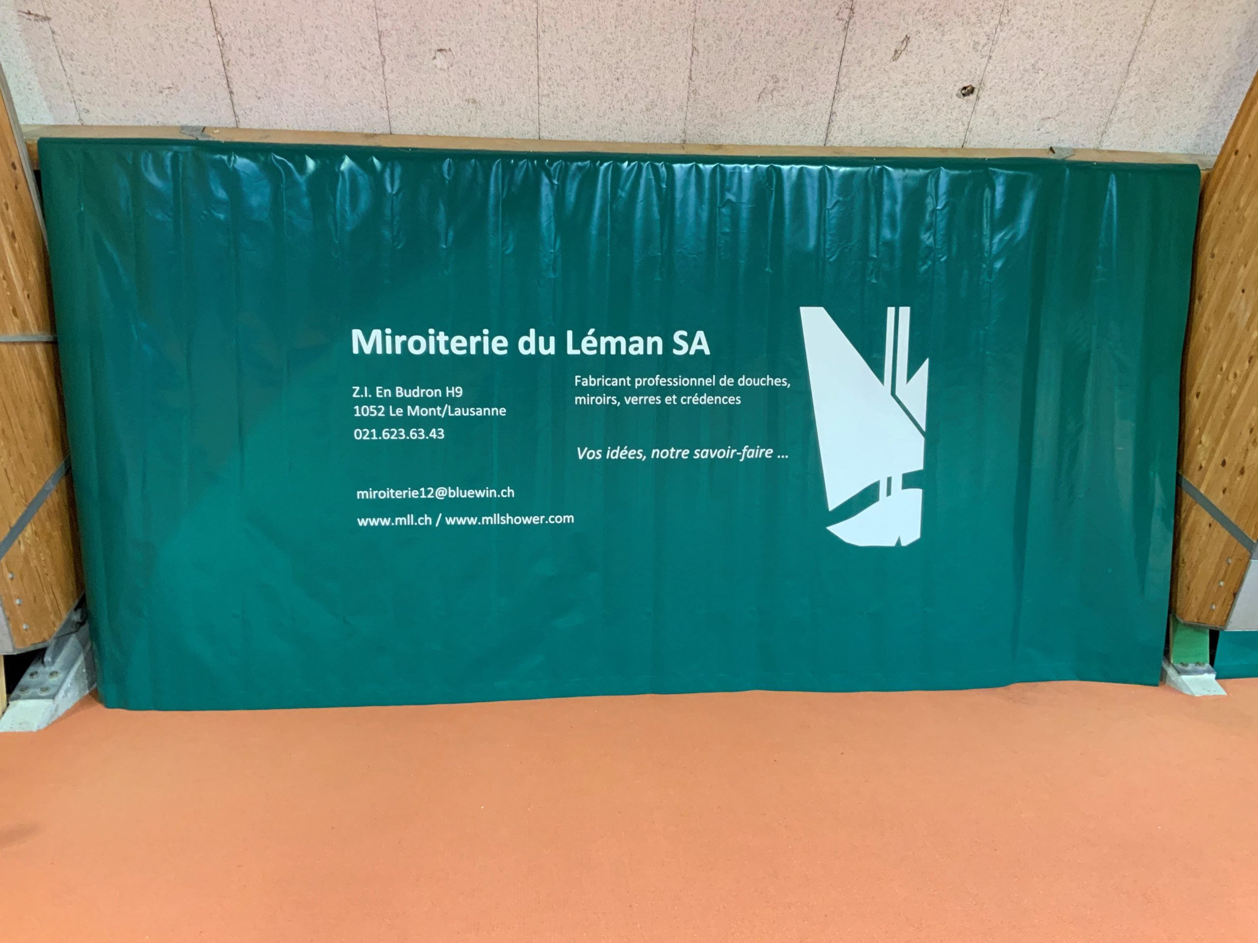 Tennis le Mont sur Lausanne